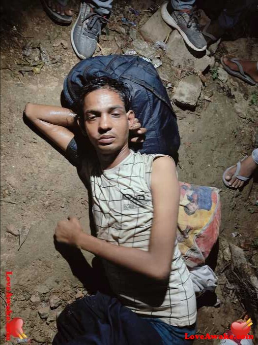 Vdsrgf Indian Man from Zirakpur