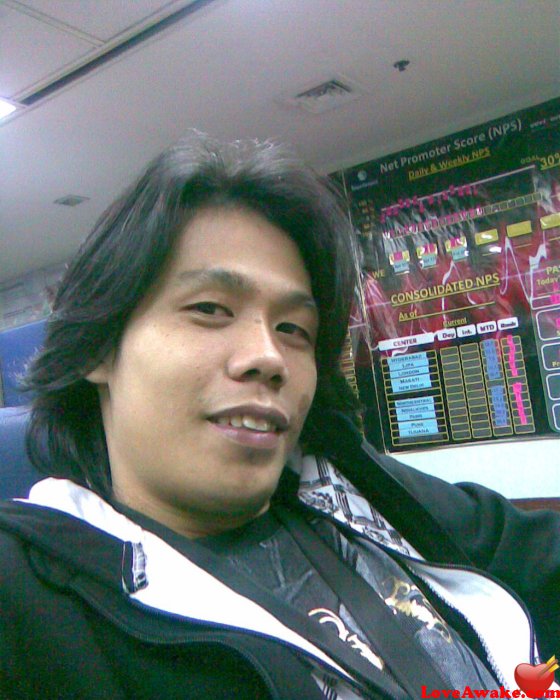 gsanz Filipina Man from Pasig/Manila