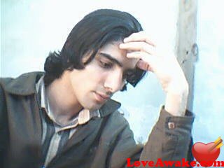 najam007 Pakistani Man from Lahore