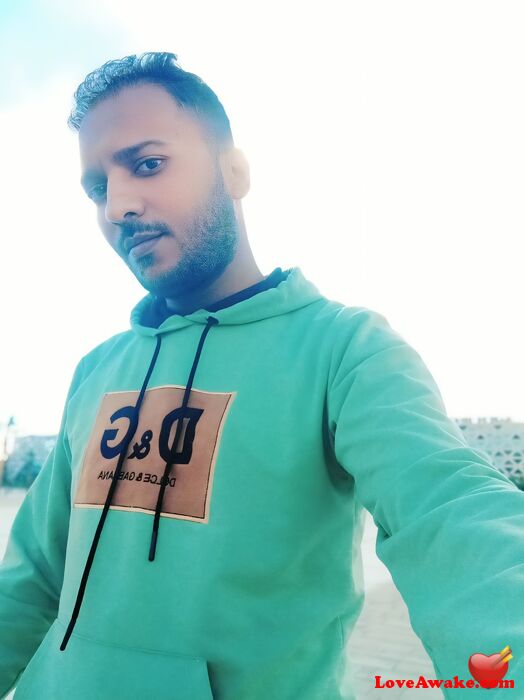 ayoubimoro Morocco Man from Kenitra (ex Port Lyautey)