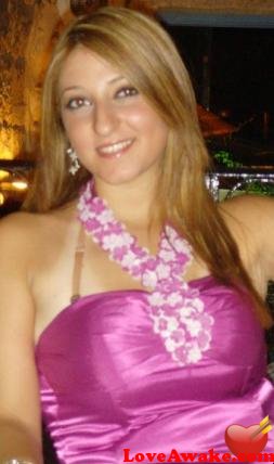 Marianne85 Lebanese Woman from Beirut