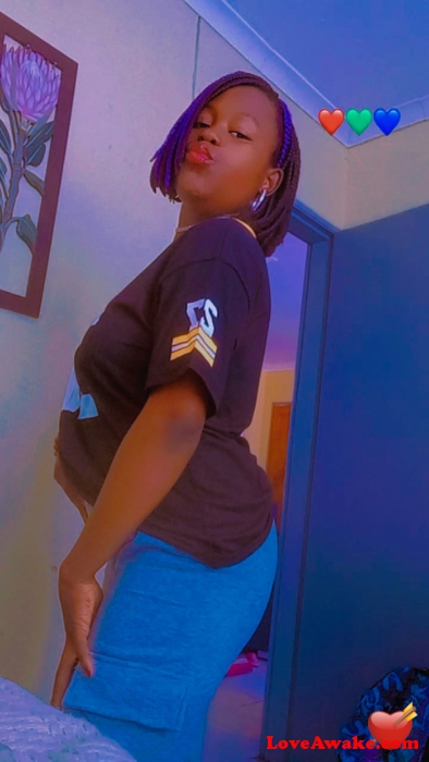 Cynthianalove African Woman from Hoedspruit