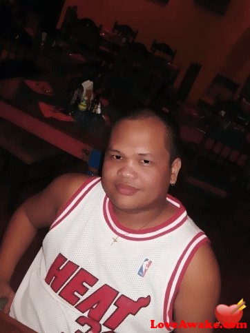 Giane Filipina Man from Cebu