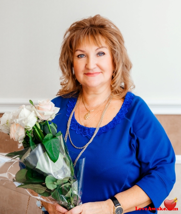 eleana2012 Russian Woman from Saint Petersburg