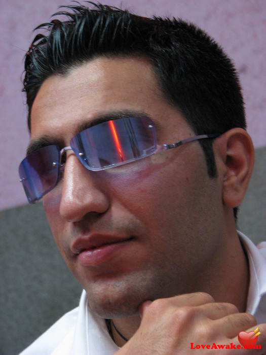 Shaaheen66b Iranian Man from Tehran
