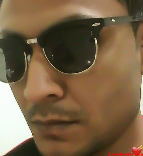 Anujanjan Nepali Man from Janakpur