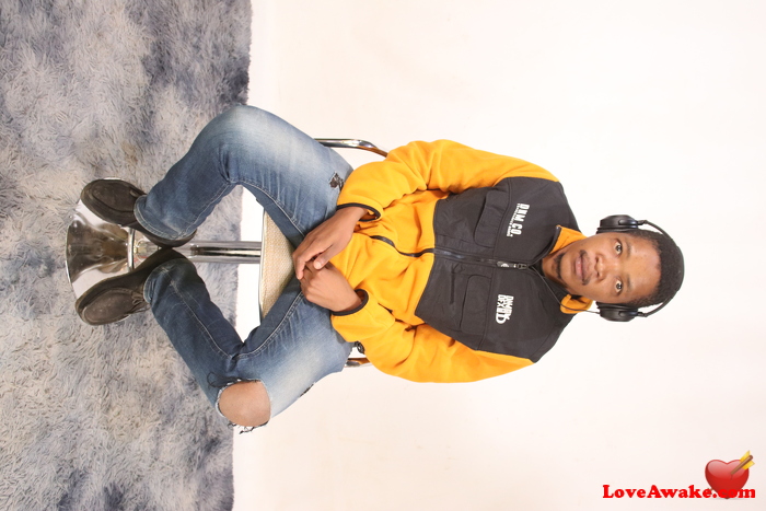 Iamcandy African Man from Pretoria