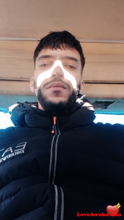 Kamel2025 Algerian Man from Oran