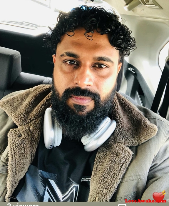 Dushyanthahemal Sri Lankan Man from Colombo