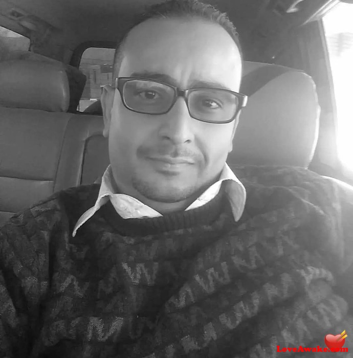 Ahmed08089 Yemeni Man from Sana'a