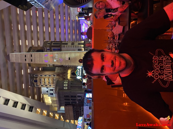 Dylcyc Brazilian Man from Rio de Janeiro