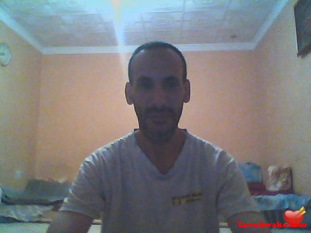 francois44 Algerian Man from Mostaganem