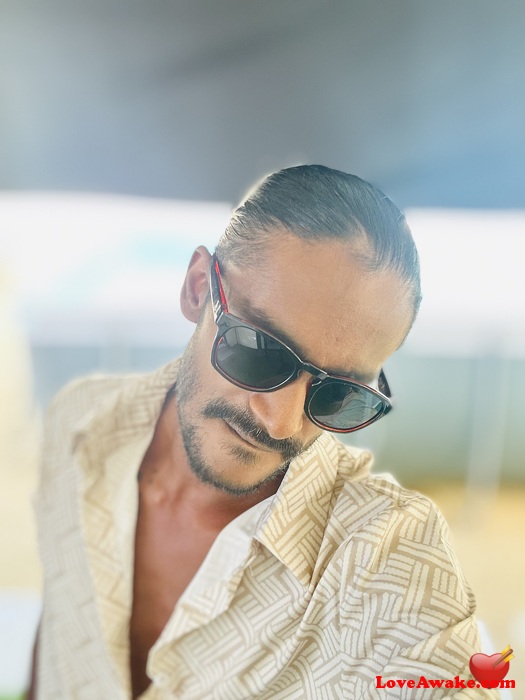 Keseven Mauritius Man from Souillac
