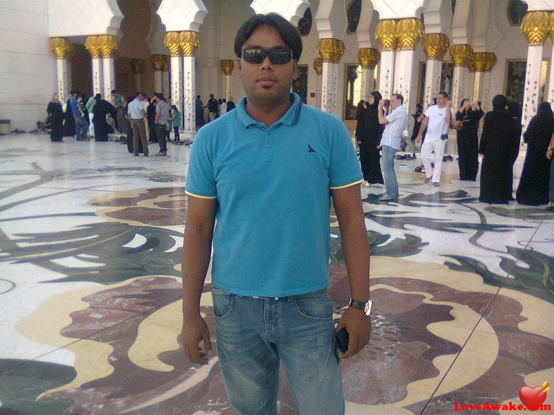SHAHAJAN UAE Man from Dubai
