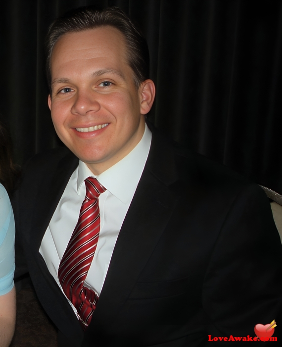 kelly-ac Canadian Man from Toronto