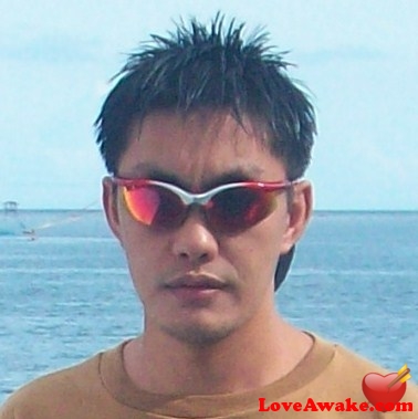 rogerdave Filipina Man from Zamboanga