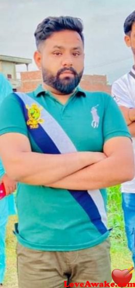 Shawalmalik Pakistani Man from Sialkot