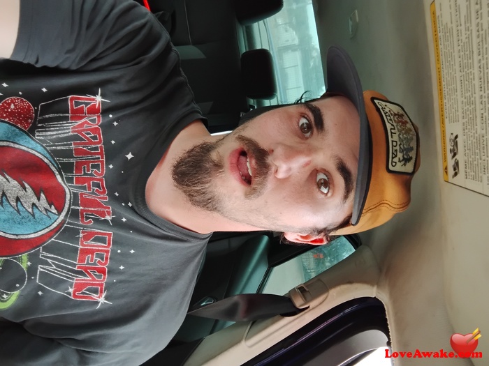 GildedAnethyst American Man from Catoosa