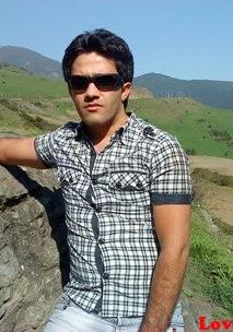 loveking Iranian Man from Tehran