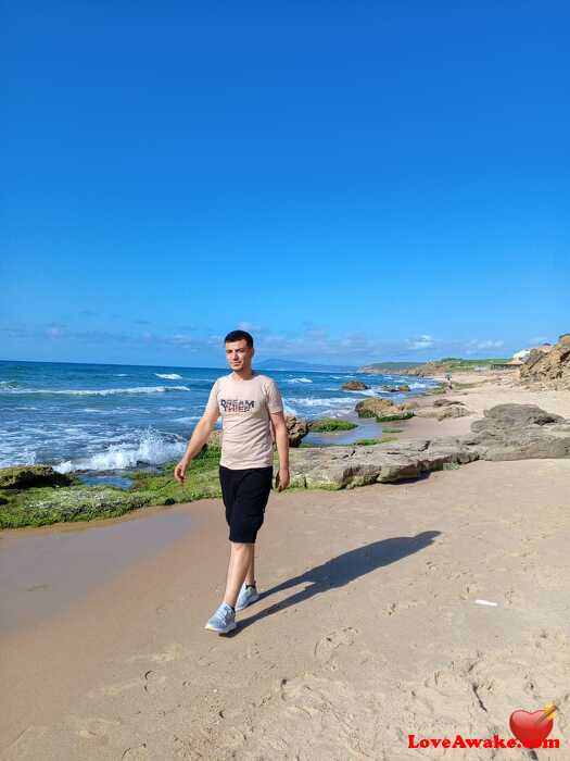 abidos Tunisian Man from Tunis