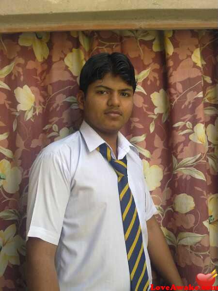 zaminabbas Pakistani Man from Karachi