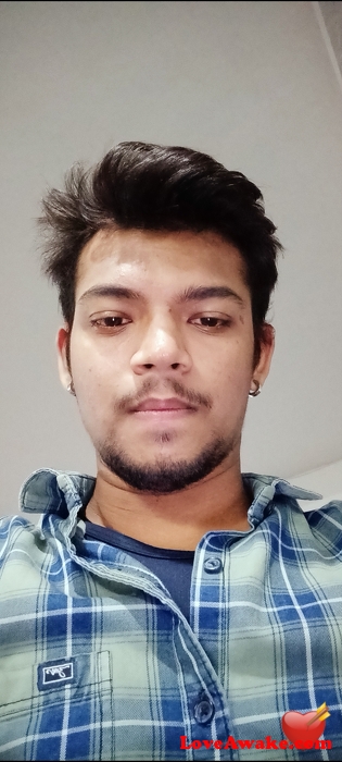 Vraj-18 Indian Man from Vadodara