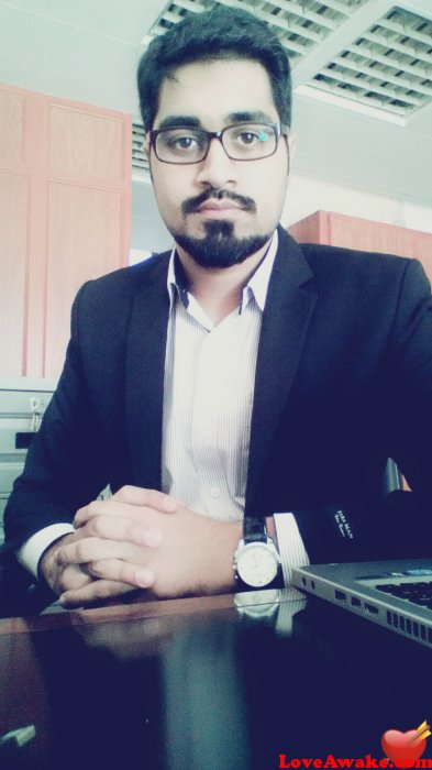 aamir-hussain Pakistani Man from Islamabad