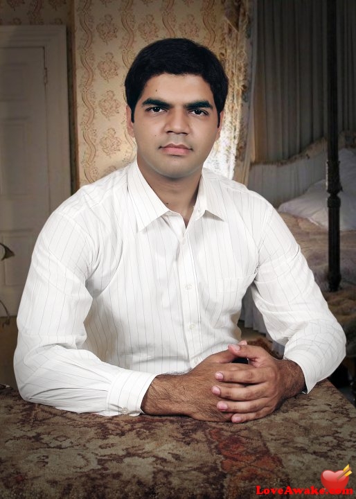 salman23 Pakistani Man from Karachi