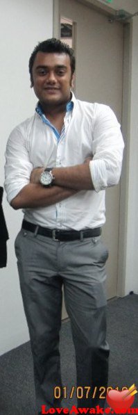 andy2306 Singapore Man from Singapore