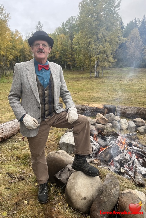 Michel-R Canadian Man from Quesnel