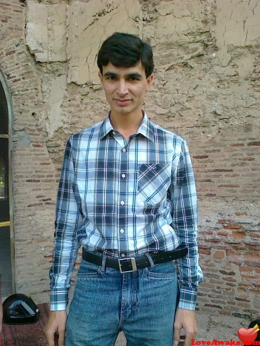 MURTAZA86 Pakistani Man from Lahore