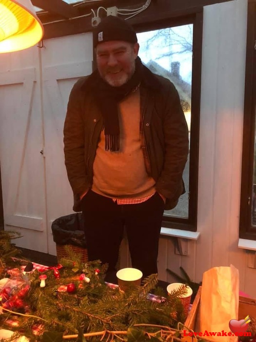 ChrisTgr Swedish Man from Malmo