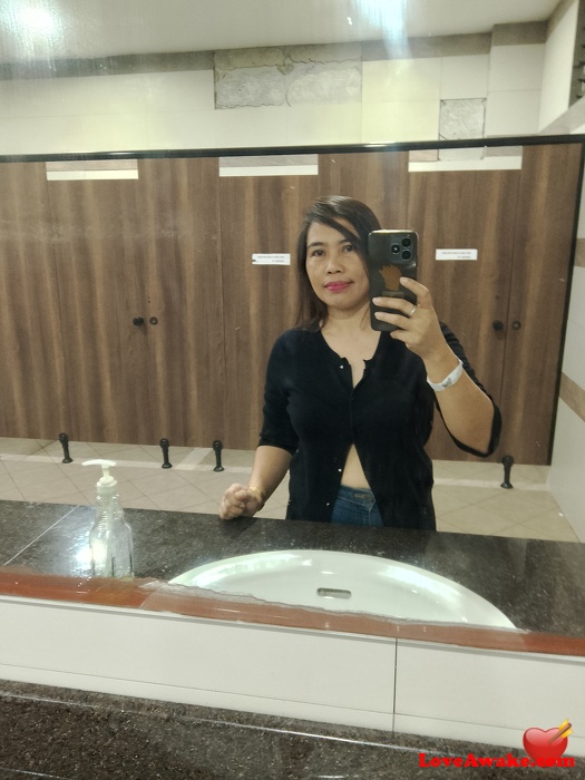 MaryAying Filipina Woman from Cebu