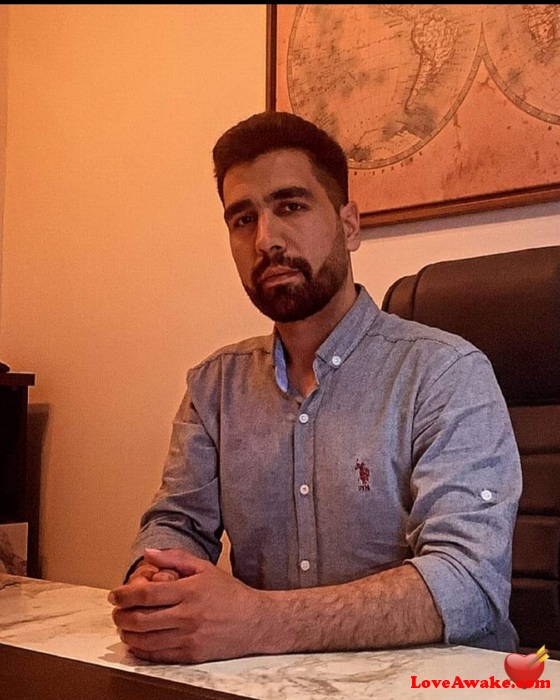 hosseinzamani Cyprus Man from Kyrenia