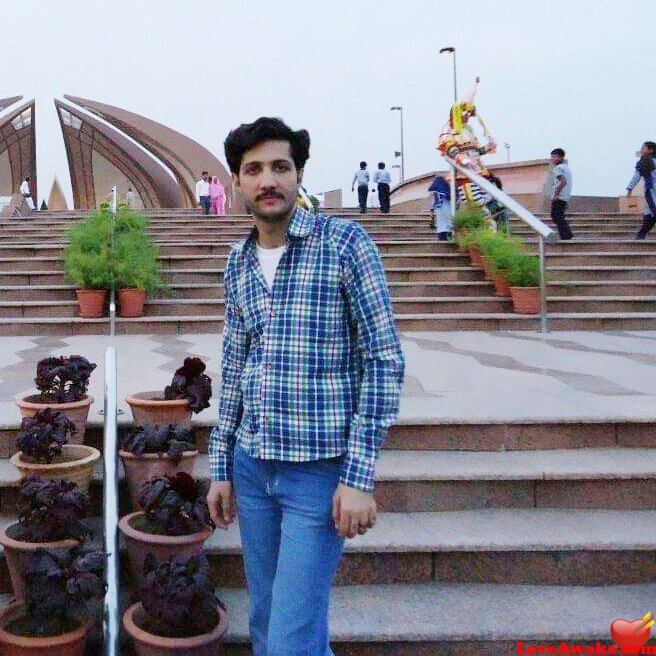 JABBAR8651 Pakistani Man from Karachi