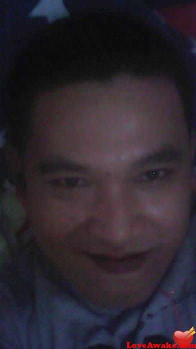 X1GA Indonesian Man from Sampit, Kalimantan