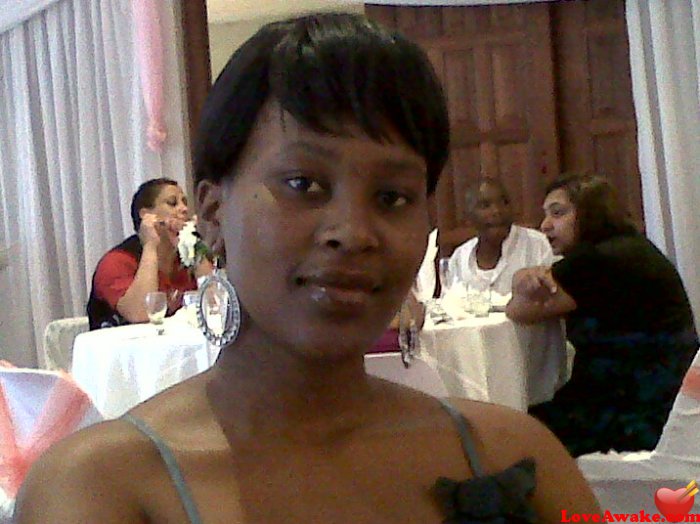 cutelips African Woman from Durban