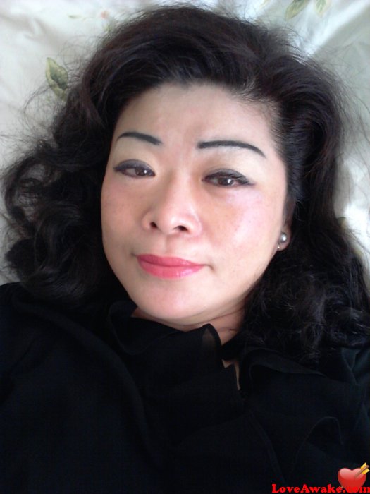 ayame Japanese Woman from Tokyo