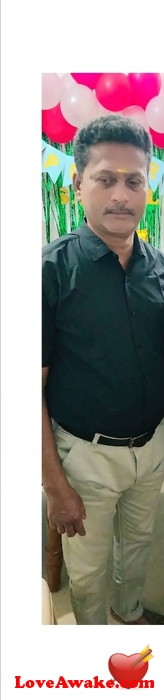 God3 Indian Man from Chennai (ex Madras)
