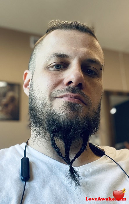 Mrook German Man from Bad Schwalbach
