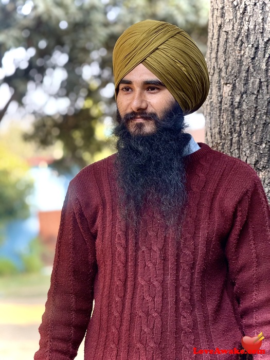 Harpreet2000 Indian Man from Moradabad