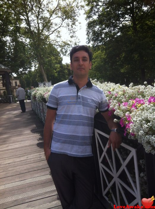 Majid3333 UK Man from London