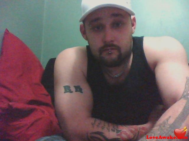 randyhall4321 Canadian Man from Hamilton