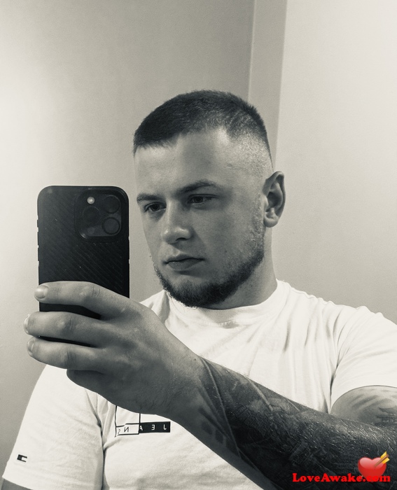 MarcinSzyy Polish Man from Kalisz