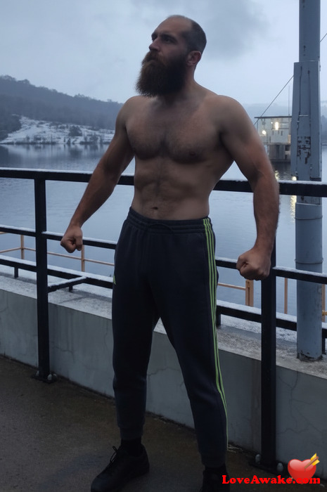 Ronin72 American Man from San Francisco