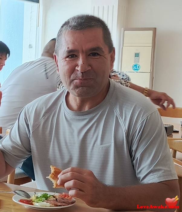 Vaway Russian Man from Ulyanovsk
