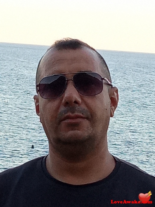 Azouannab Algerian Man from Annaba (ex Bone)