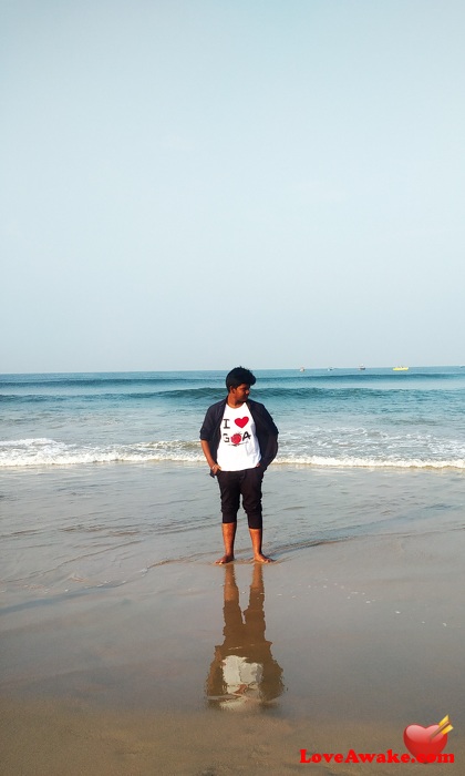Maddy2277 Indian Man from Sriperumbudur