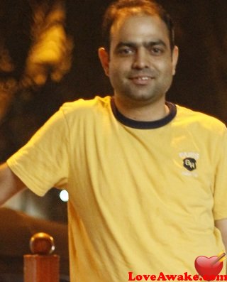 suneetkpr Indian Man from Mumbai (ex Bombay)