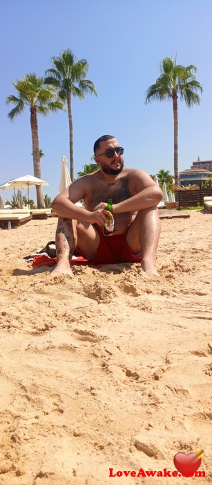 TheKing92 Lebanese Man from Jounieh